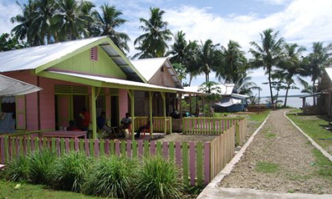 YANG MUDA YANG PEDULI