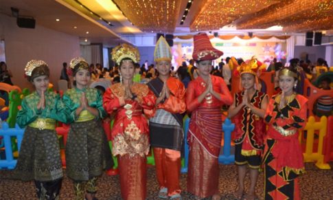 KELOMPOK TARI MEDLEY SKA PKPA “BERKARYA LEWAT TARIAN”