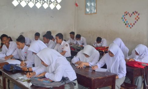 DARURAT KEKERASAN DI SEKOLAH