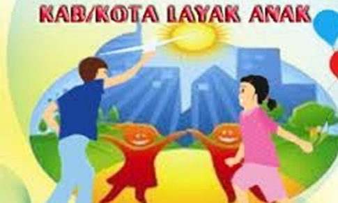 MENUJU KABUPTEN/KOTA LAYAK ANAK