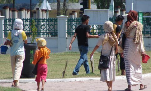 ANAK JALANAN DAN ALTERNATIF MODEL REHABILITASI YANG DIBUTUHKAN