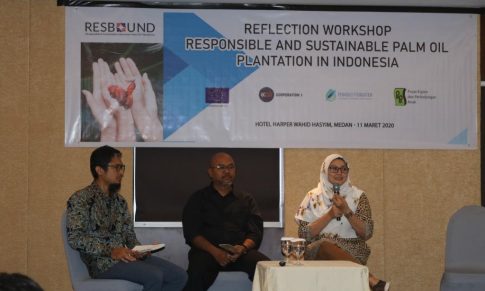 RESBOUND : MENGGAGAS INOVASI DALAM MENGEMBANGKAN KEMANDIRIAN DESA