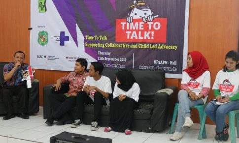 PEKERJA ANAK, TOLAK PEKERJA ANAK MELALUI KARYA