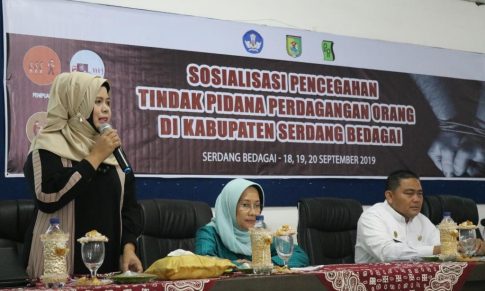 WASPADA PERDAGANGAN ORANG