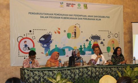 PKPA INISIASI SEMILOKA NASIONAL PENGARUSUTAMAAN PEMENUHAN HAK PEREMPUAN, ANAK DAN DISABILITAS