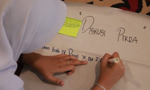 CLC Susun Rekomendasi Draft Rancangan PERDA Perlindungan Anak Sumut