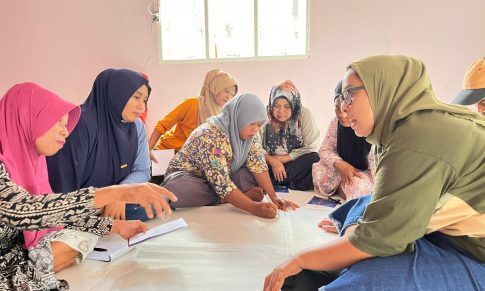 MI-BMZP ( Protection and participation for disaster-affected and -vulnerable communities in Sulawesi through holistic and inclusive poverty reduction and risk reduction.)