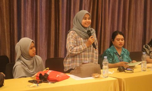 PKPA Perkenalkan E-Learning untuk Edukasi Perlindungan Anak Bagi Guru di Kota Palu