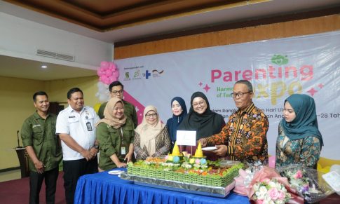 Rayakan HUT Ke-28 Tahun, Yayasan PKPA Gelar Parenting Expo untuk Tingkatkan Pemahaman Orang Tua dalam Pengasuhan