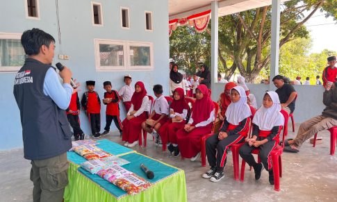Meriahkan Hari Anak Nasional 2025, PKPA Sulteng Gelar Serangkaian Kegiatan Ramah Anak di Desa Pakuli Utara