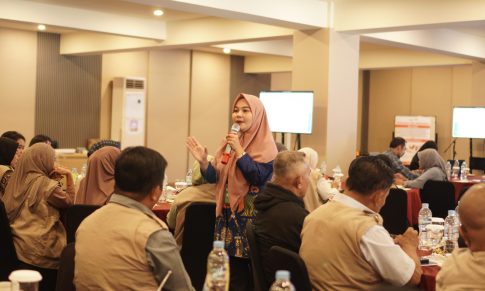 PKPA Dukung Penguatan Kapasitas Komunitas untuk Cegah Kekerasan dan Eksploitasi Seksual Anak di Dunia Digital