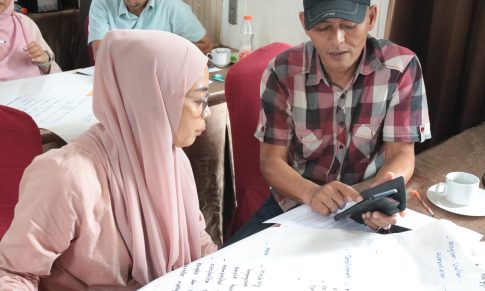 Gelar Pelatihan P-FIM dan Triple-NEXUS, PKPA Dorong Aksi Kemanusiaan yang Lebih Inklusif dan Berkelanjutan