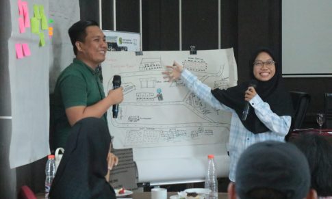 PKPA Tingkatkan Kesiapsiagaan Lembaga Mitra melalui Pelatihan Kaji Cepat dan Rencana Tanggap Darurat