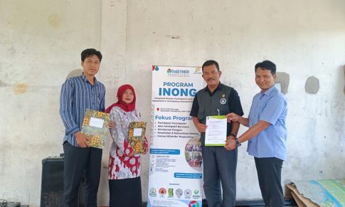 Kick Off Program INONG: Perkuat Peran Perempuan dalam Ketangguhan Bencana di Aceh Tamiang