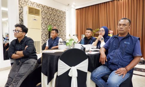 Perkuat Konsolidasi Organisasi Lokal dalam Aksi Kemanusiaan, PKPA bersama Mitra PHP Hadiri Kick-Off Mentoring Program ToGETHER 2.0!
