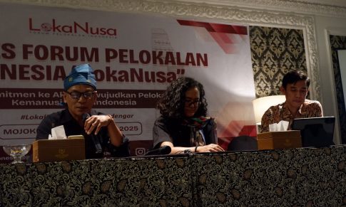 Perkuat Gerakan Pelokalan di Seluruh Penjuru Nusantara, PKPA bersama Mitra PHP Hadiri Kongres Pertama Forum Pelokalan Indonesia “LokaNusa”