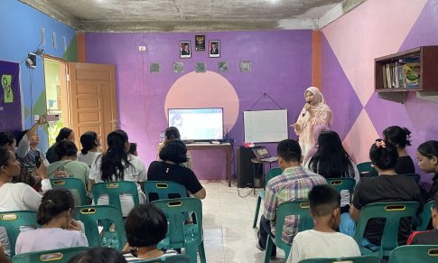 PKPA Bekerja Sama dengan Kemenkumham Gelar Penyuluhan Hukum Perlindungan Anak di Deli Serdang