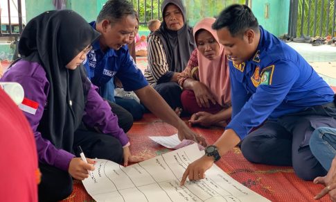 PKPA Gelar Workshop PVCA untuk Memperkuat Kapasitas Masyarakat, Khususnya Kelompok Rentan, dalam Menghadapi Risiko Banjir