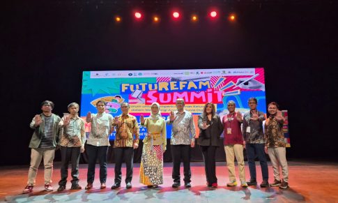 PKPA Perkuat Komitmen Perlindungan Anak di Ranah Digital dengan Berpartisipasi dalam FutureFAM Summit 2026
