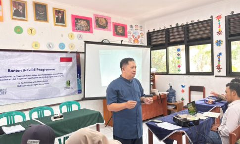 Dorong Wirausaha Muda Desa, PKPA Gelar Pelatihan Proposal dan Perencanaan Bisnis di Banten