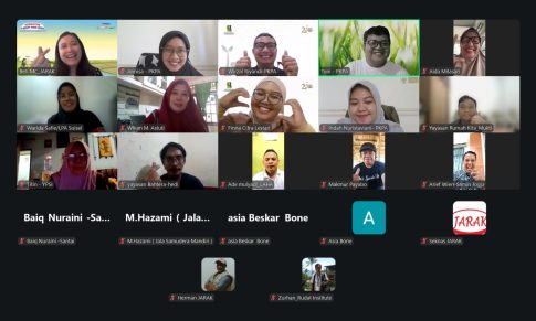 Dalam Momentum Hari Anak Nasional, PKPA dan JARAK Indonesia Dorong Percepatan Implementasi Peta Jalan Indonesia Bebas Pekerja Anak