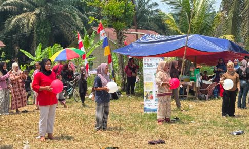 Semarakkan Kemerdekaan, PKPA Gelar Layanan Psikososial bagi 87 Perempuan dan Lansia di Desa Rantau Bintang Aceh Tamiang