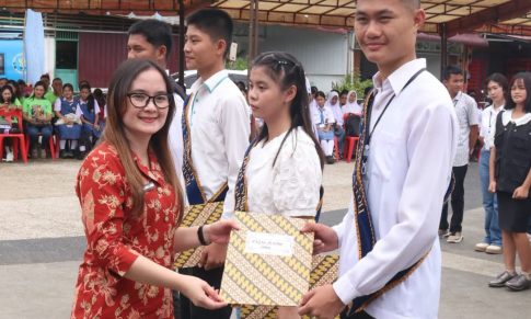 PKPA Luncurkan Cyber Safety Corner dan Nobatkan Duta Cyber Safety Kota Gunungsitoli Tahun 2026