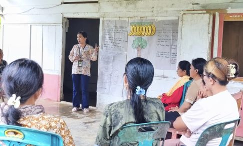 Tiga CLA Terbentuk, PKPA Perkuat Kelembagaan Masyarakat di Nias Barat
